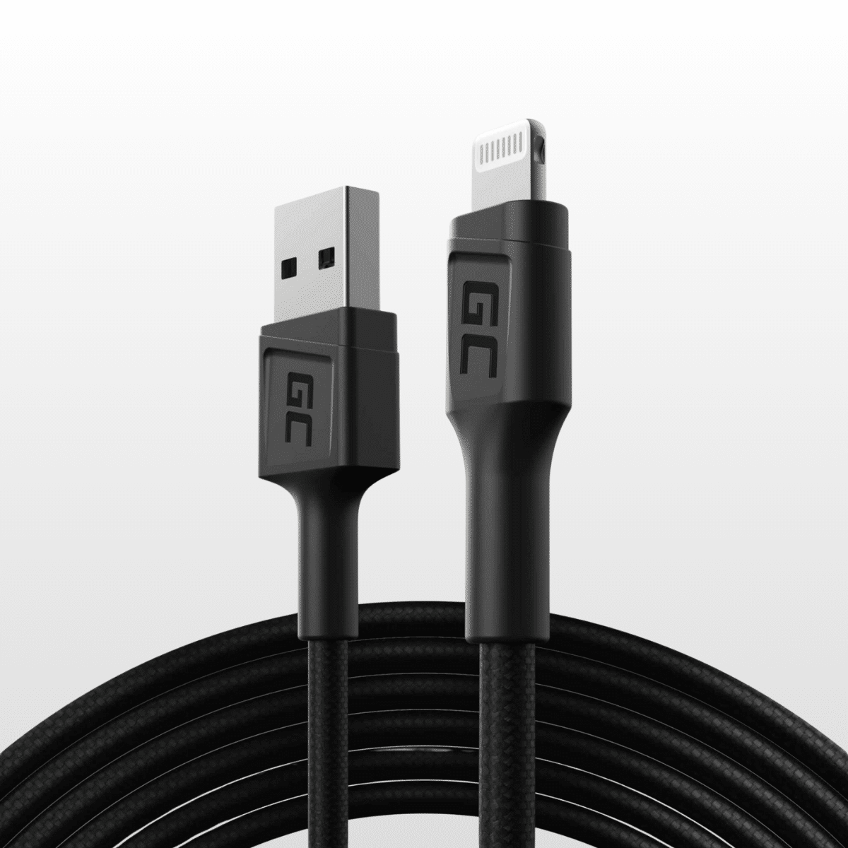 Cabo Reforçado USB -> Apple Lightning 2.00m