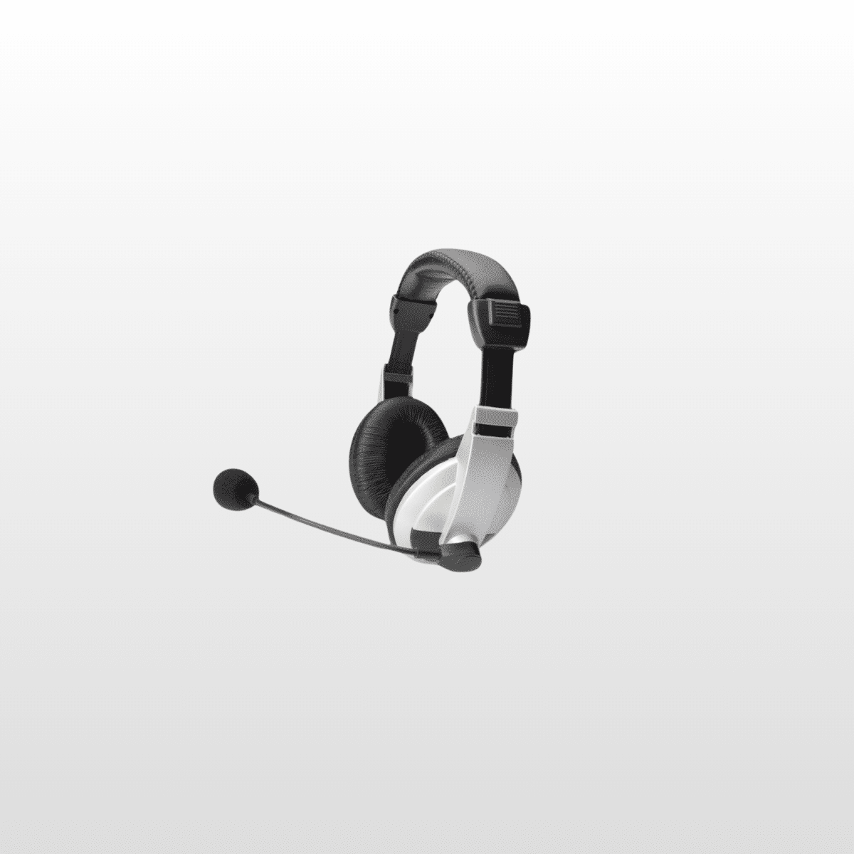 Digitus Stereo Multimédia Headset - DA-12201