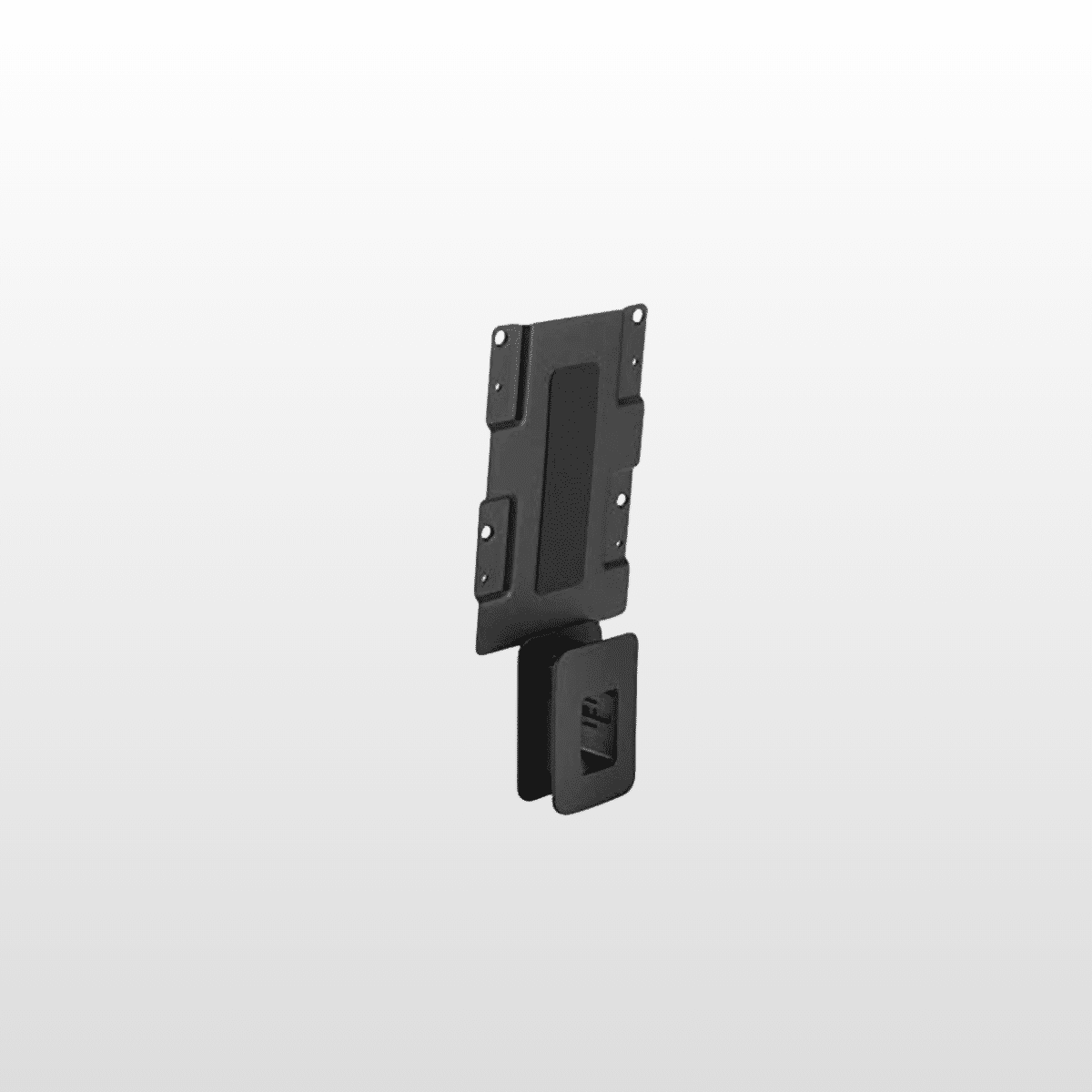 Suporte de montagem para monitores HP - N6N00AA com cabo DisplayPort