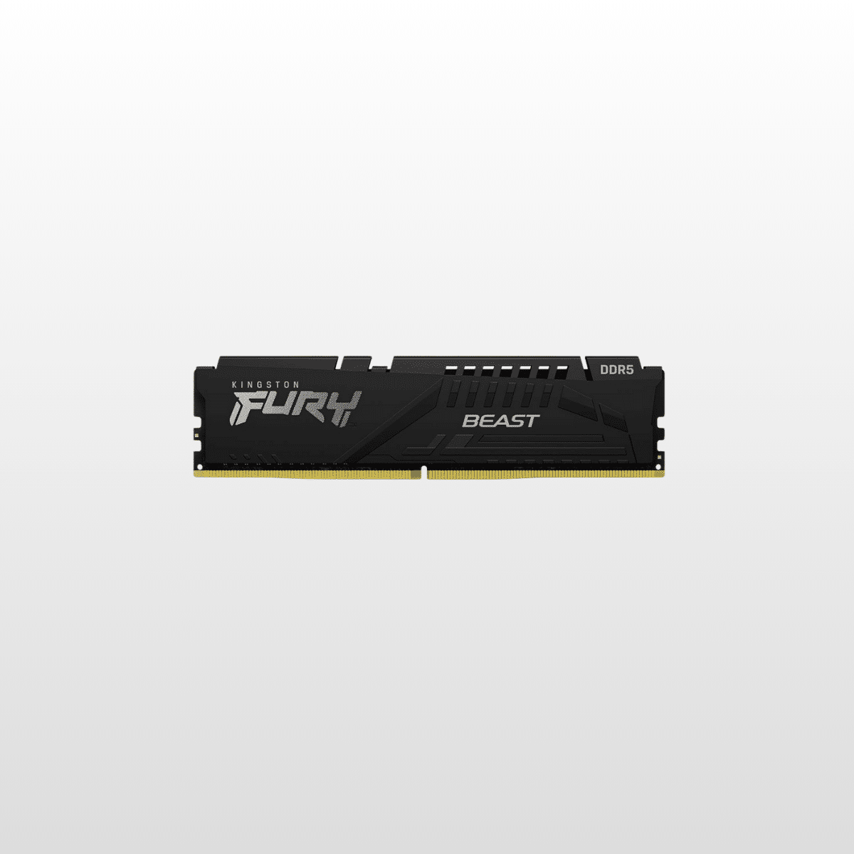 Memória RAM DIMM Kingston Fury Beast 16GB DDR5-5600MHz (AMD Expo/Intel XMP) CL36