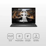 Dell Latitude 7390 i5 8ª-Geração 13.3" FULL HD