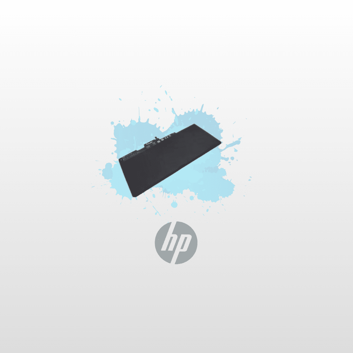 Bateria para Hp elitebook 745 755 840 850 G3 11.4V 3400mAh