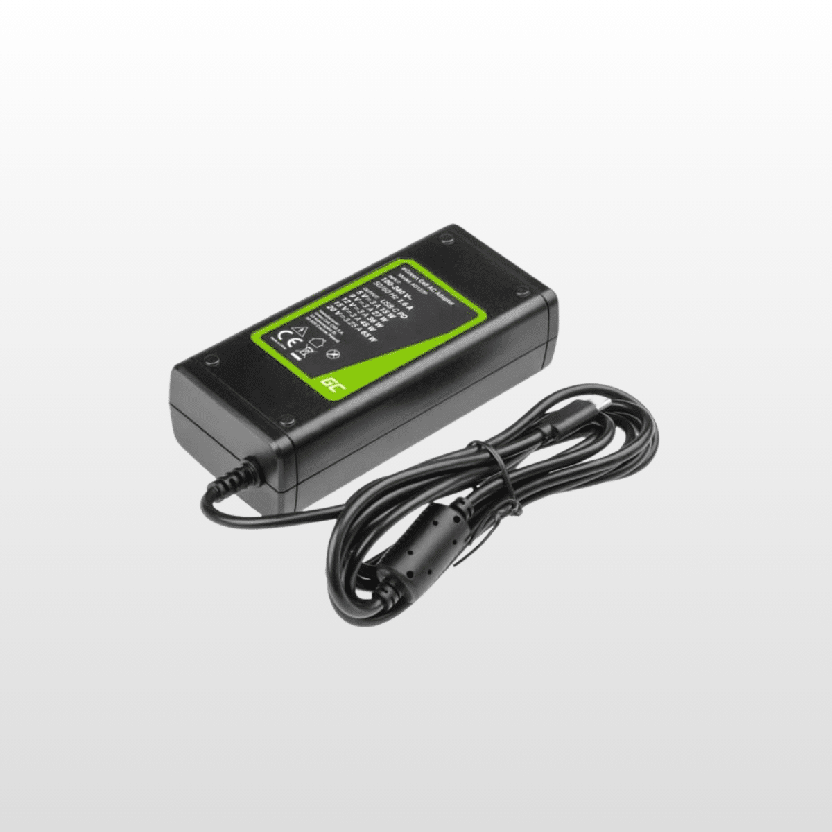 Carregador Extra USB-C 65W Para Portátil