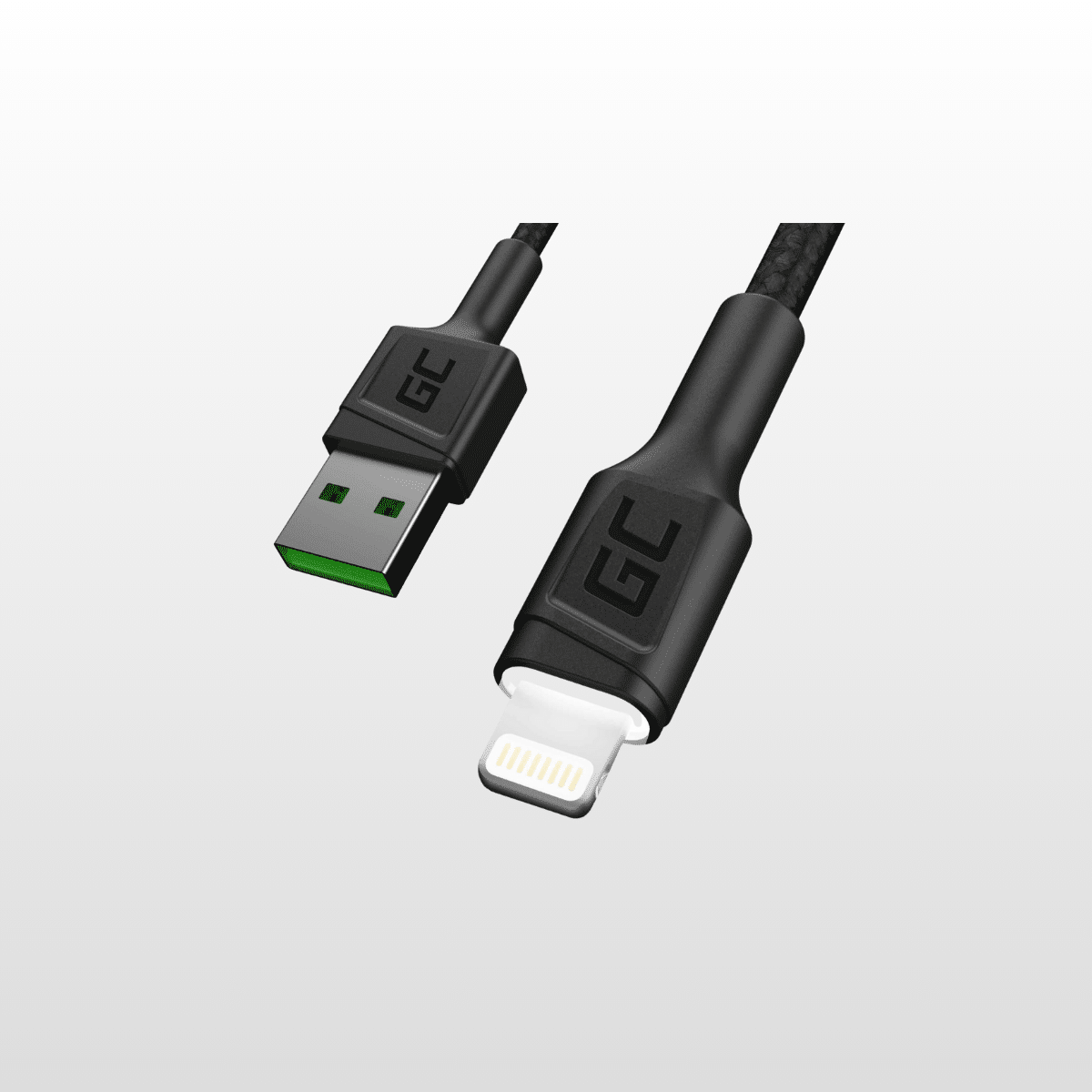 Cabo Reforçado USB -> Apple Lightning 1.20m