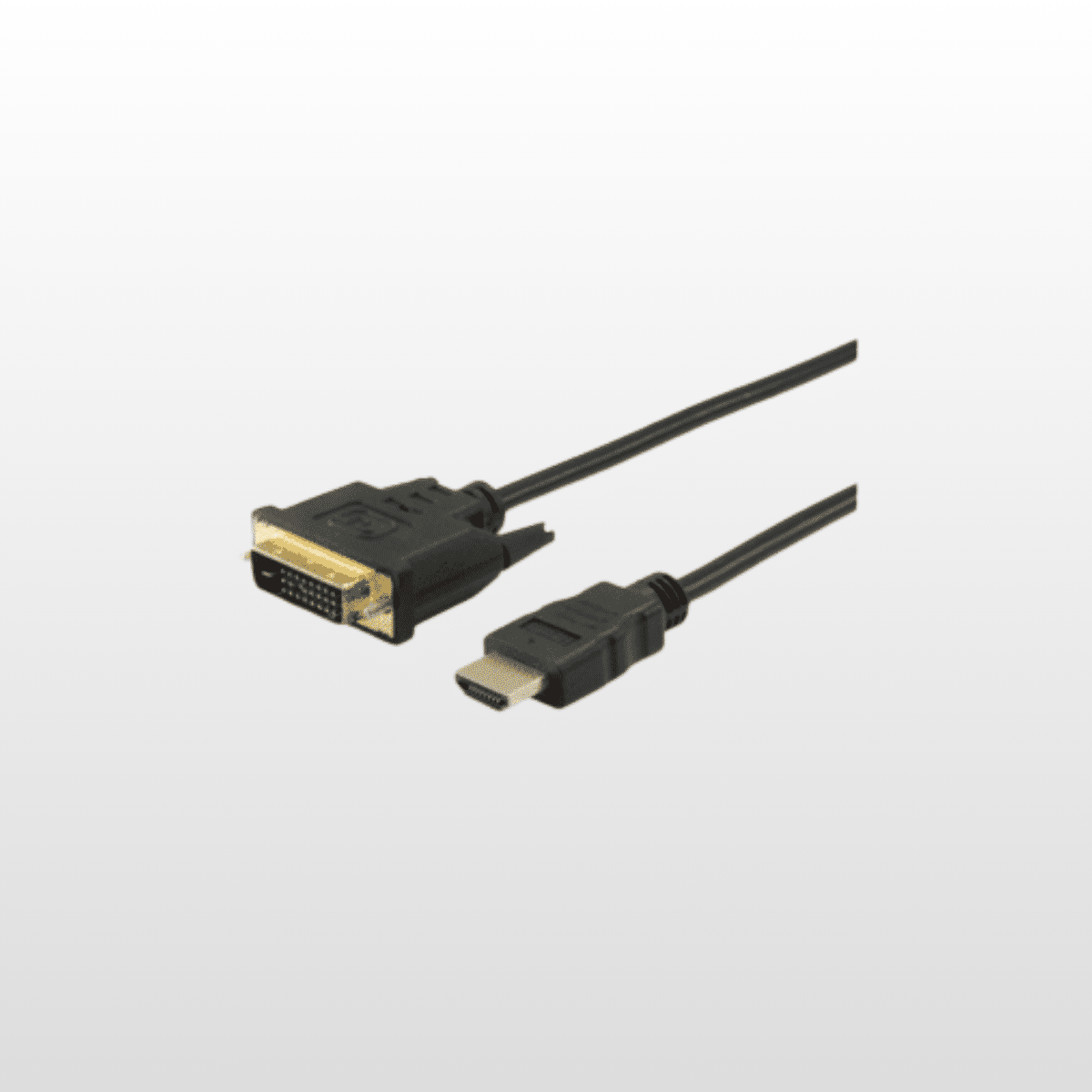 Cabo HDMI para DVI 2M