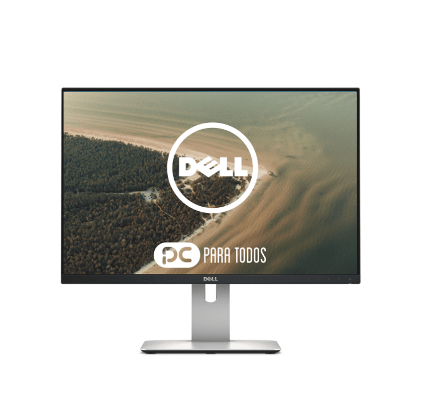 Monitor Dell U2415 24” 1920×1080