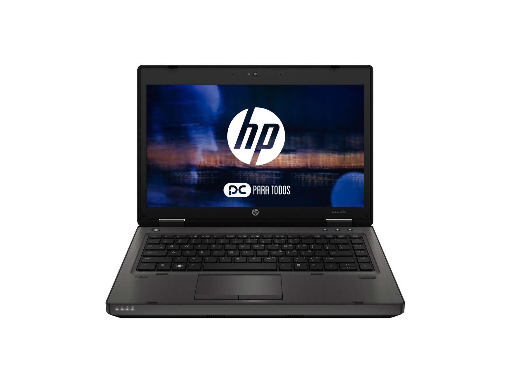 Lot De 2 HP ProBook 6470b 14" - Pour Pièces - Pas De Retour Possible