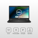 Dell Latitude 5490 i5 8ª-Geração 14″ Full HD