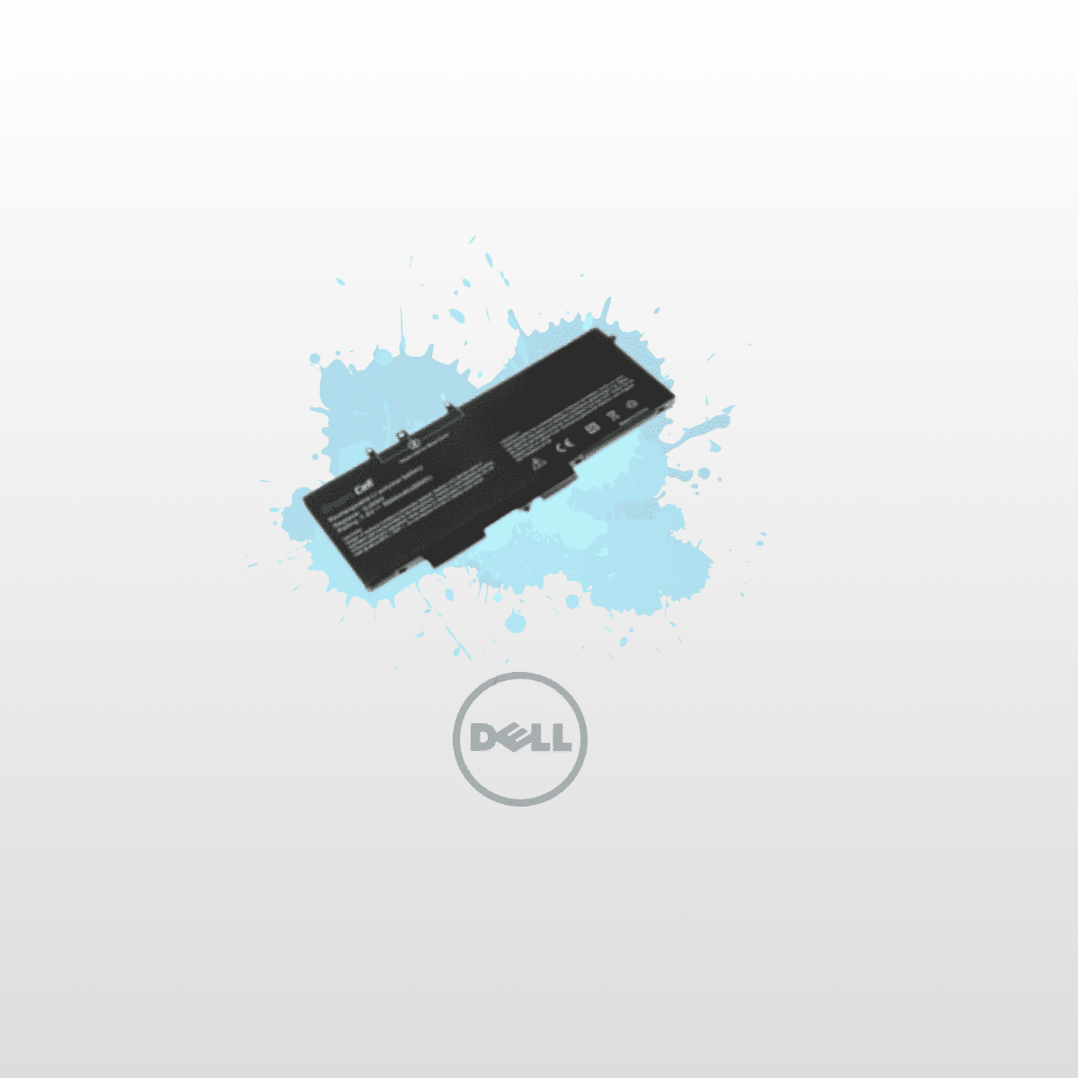 Bateria para Dell Latitude 5480 5490 5580 7.6V 6000mAh