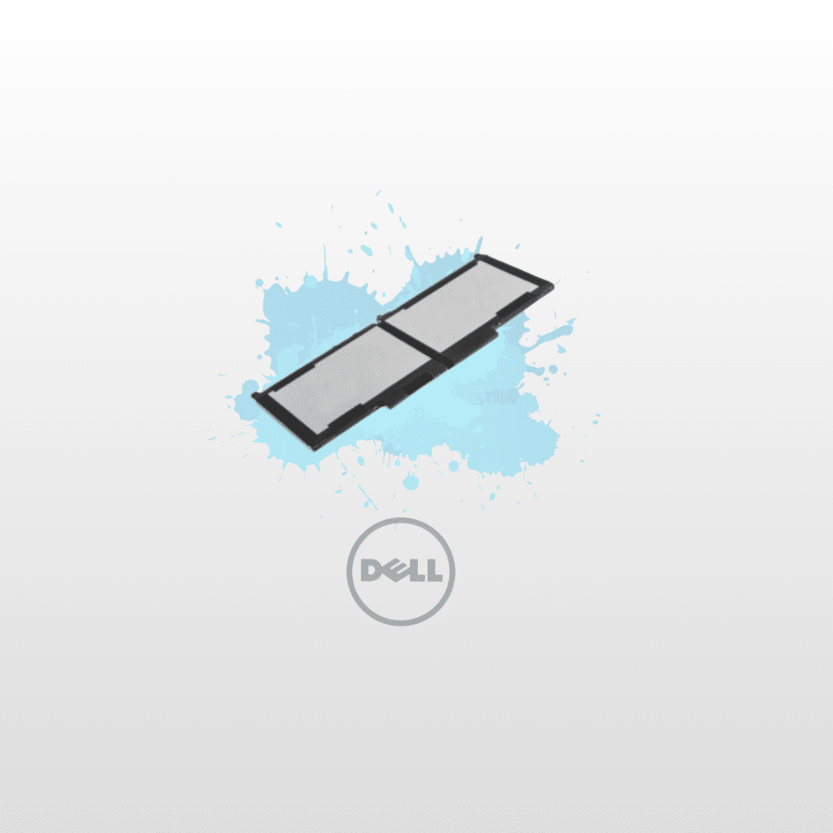 Bateria para Dell Latitude 5400 5410 5500 5510 4GVMP