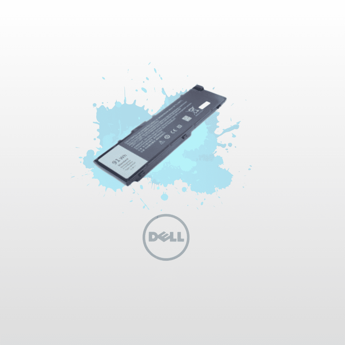 Bateria para Dell Precision 15 MFKVP