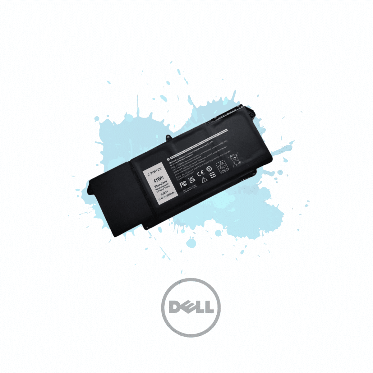Bateria para Dell 7420