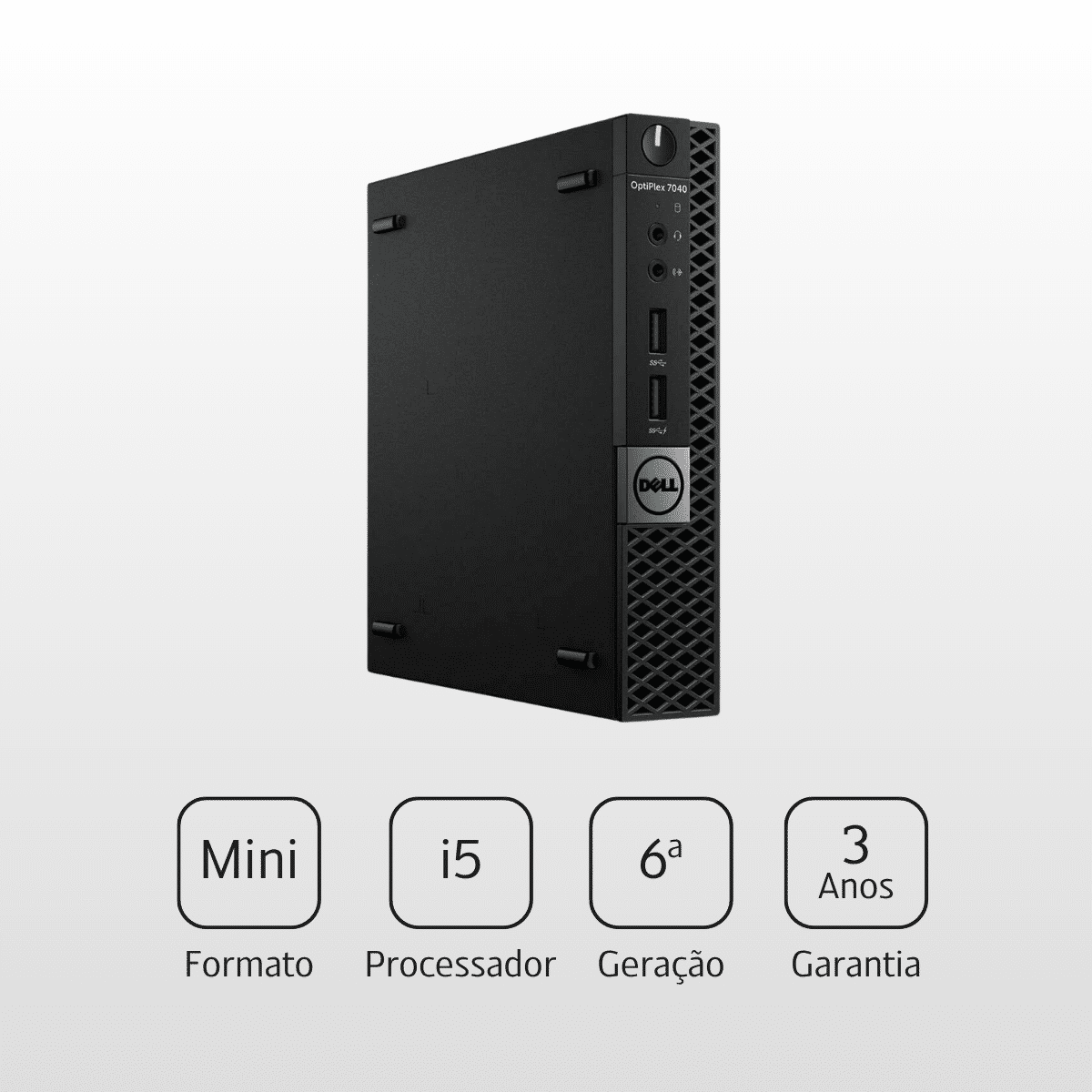 Optiplex 7040 Micro