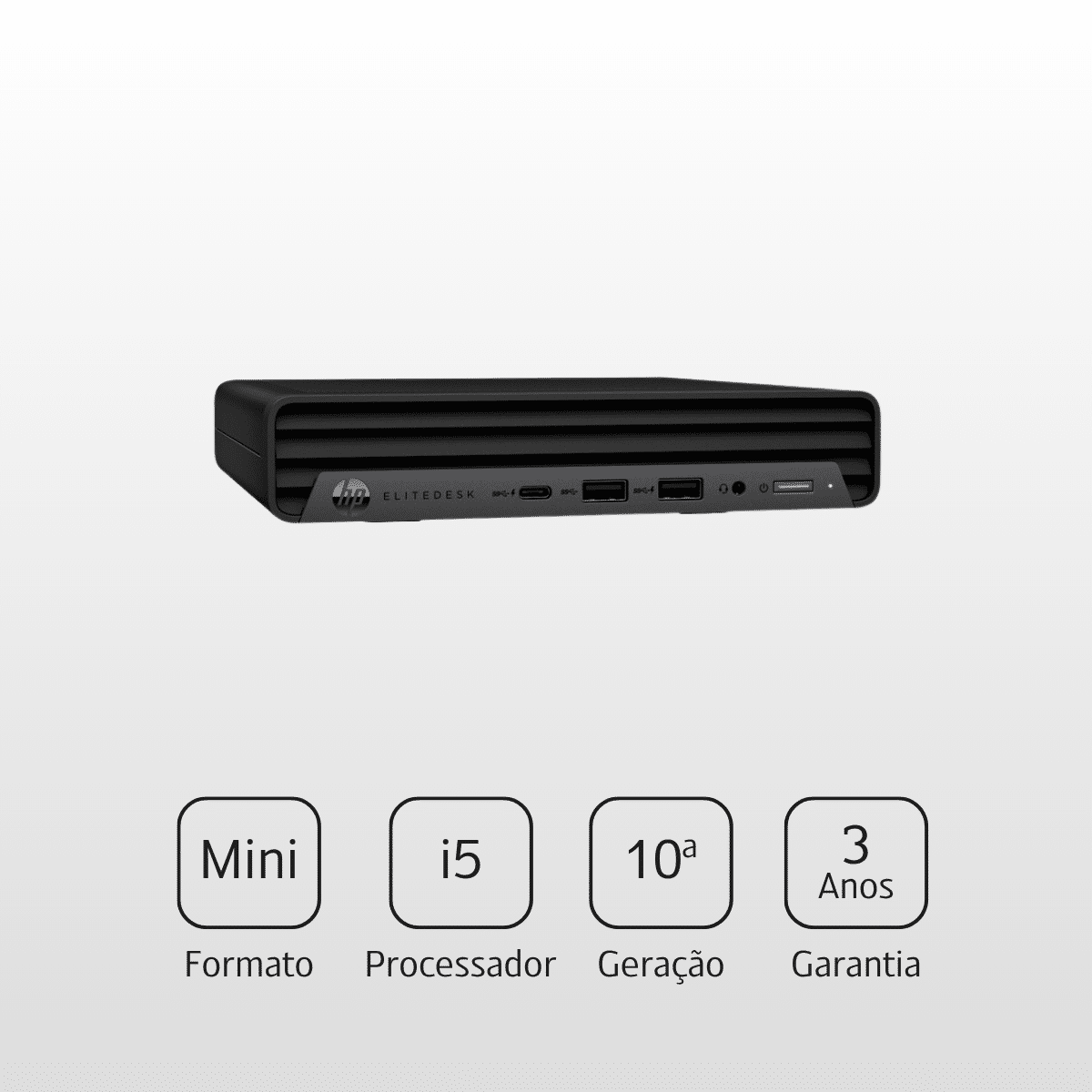 HP 800 G6 Mini i5