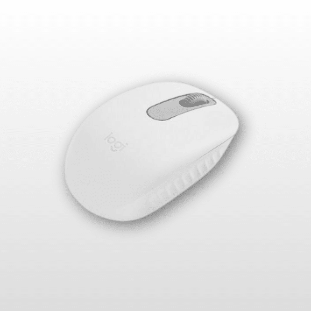 Rato Compacto sem-fios Logitech M196 - Branco