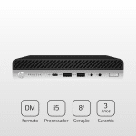 HP ProDesk 600 G4 DM i5 8ª- Geração