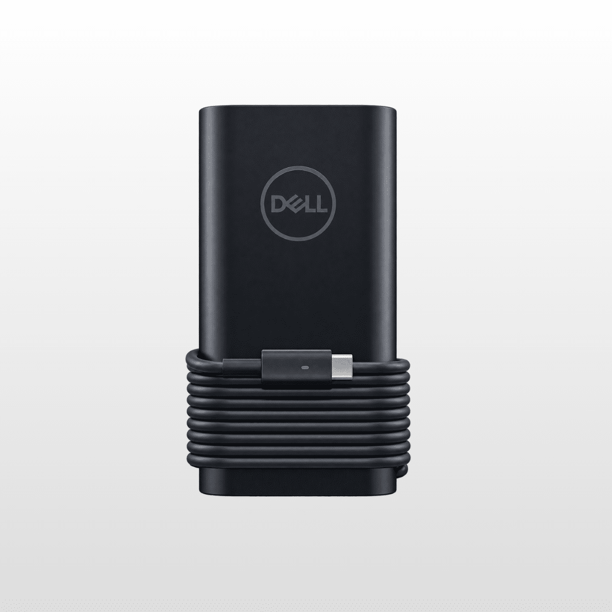 Carregador Original Dell AC Adapter USB-C 65W - Preto