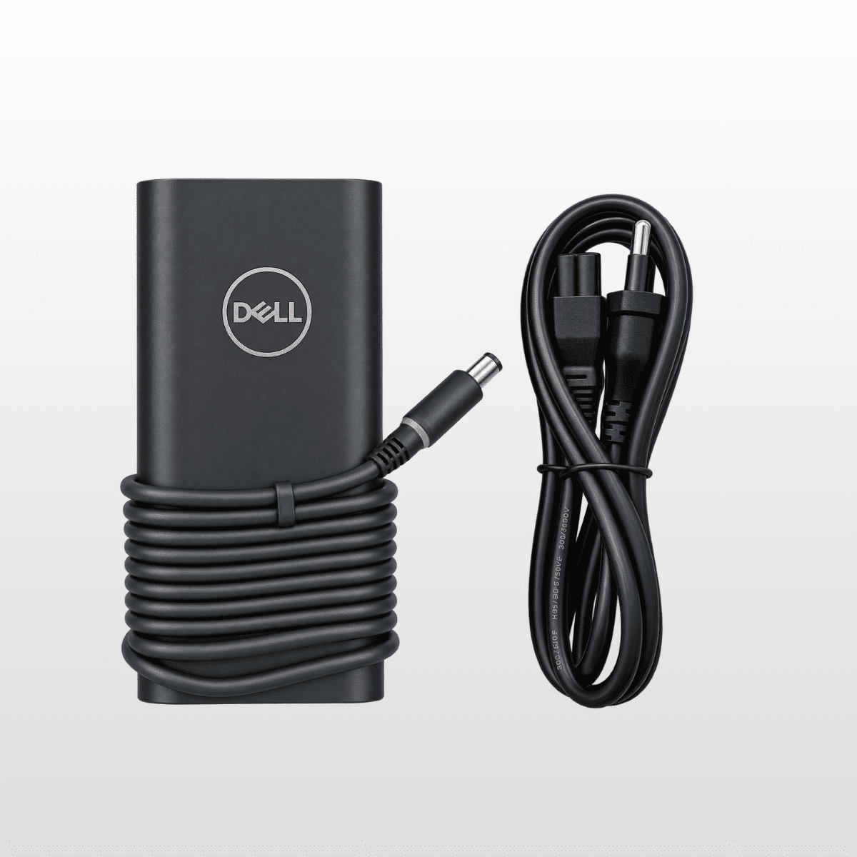 Carregador Original Dell 65W 19.5V 3.34A 7.4x5.0 mm - Preto