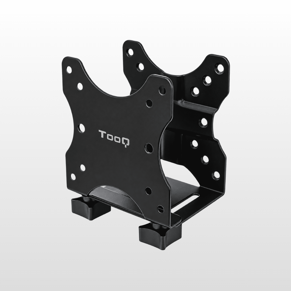 Suporte TooQ para Mini PC Preto - TCCH0001-B