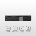 Dell Optiplex 7050 Mini PC i5 7ª- Geração