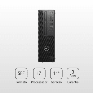 Dell Precision 3450 SSF i7 11ª- Geração