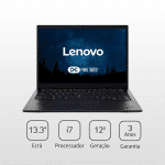 Lenovo ThinkPad L13 Gen 3 i7 12ª-Geração 16Gb 13.3" WUXGA