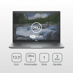 Dell Latitude 5350 Ultra 7 165U 16Gb 13.3" FULL HD